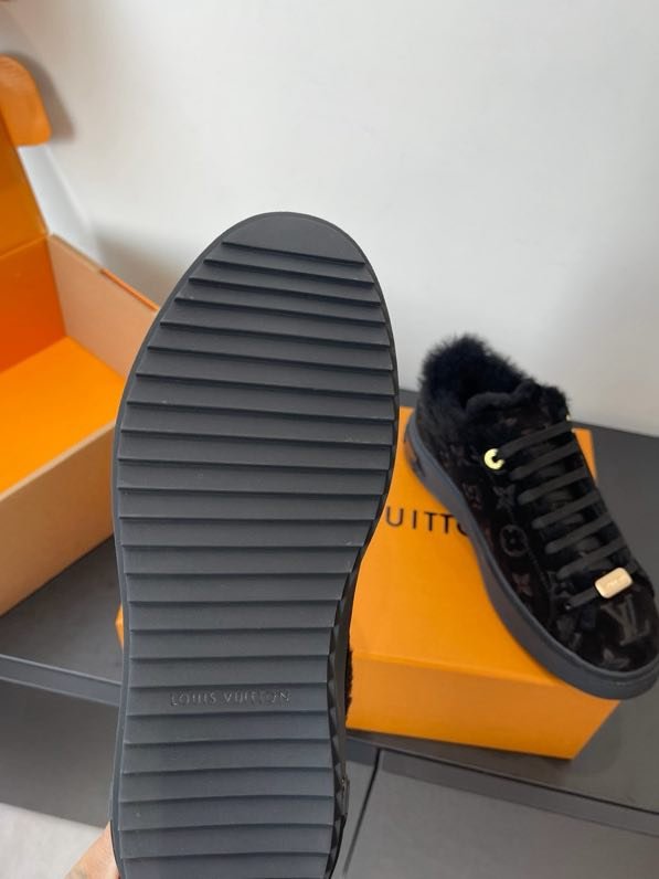 Кросівки Time Out на хутрі зимові фото 9