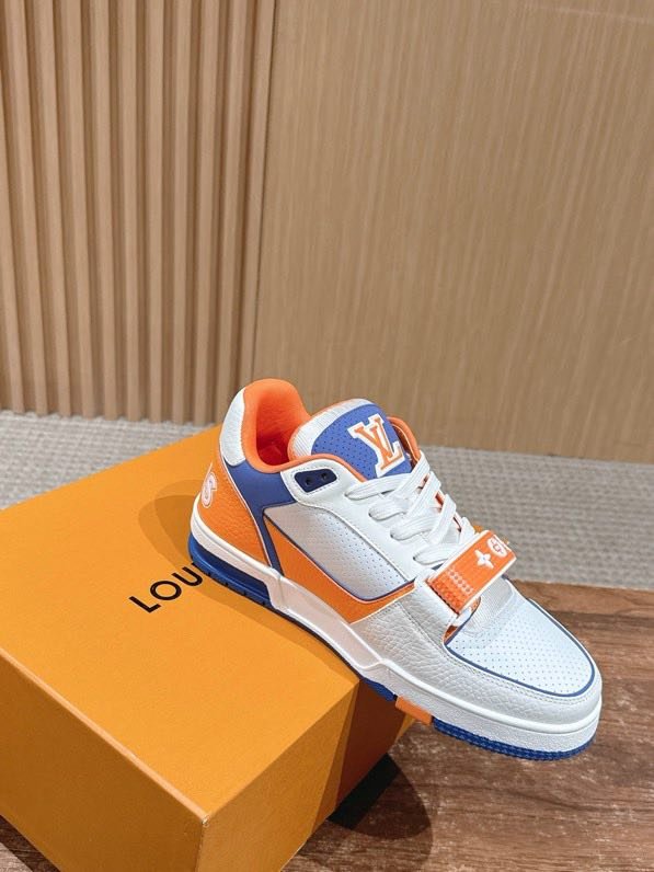 Кроссовки Trainer фото 3