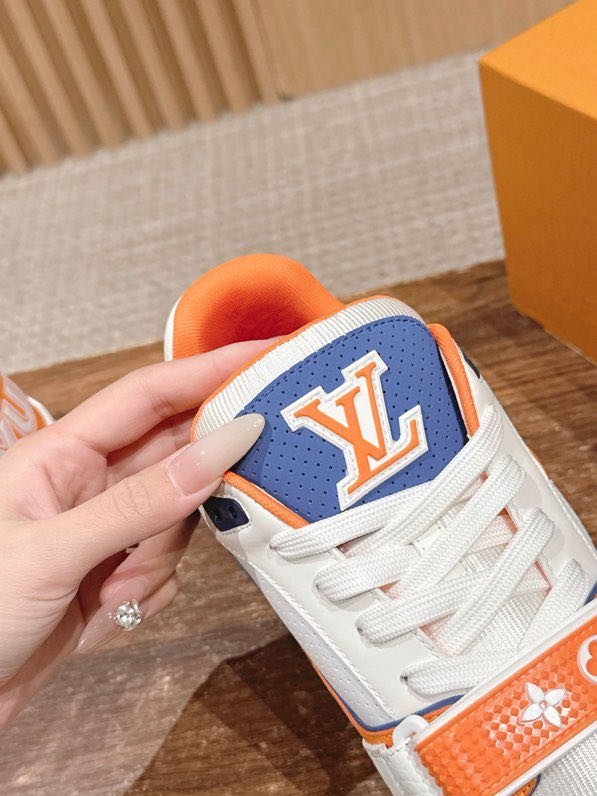 Кроссовки Trainer фото 4