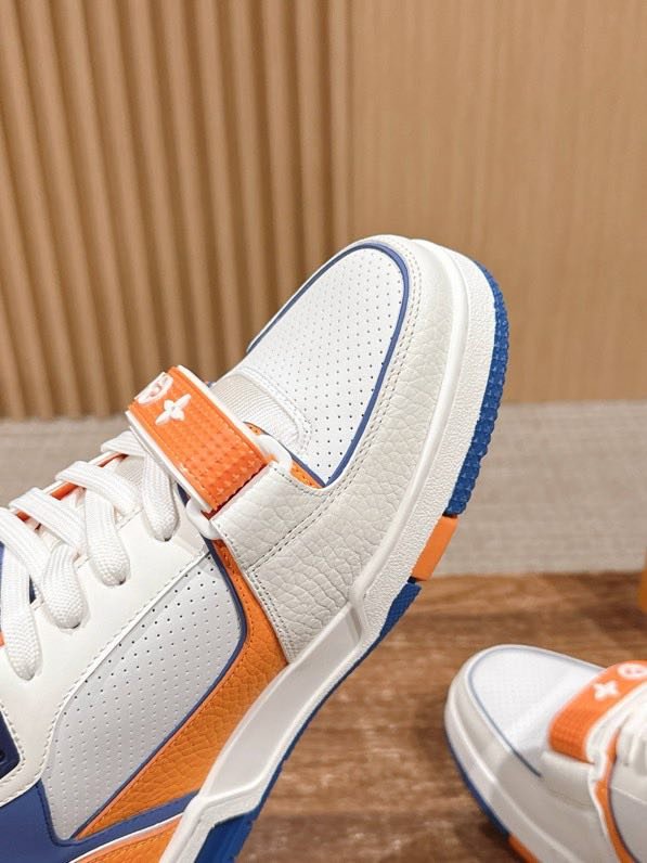 Кроссовки Trainer фото 5