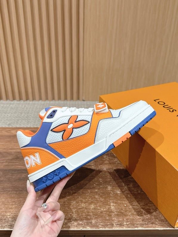 Кроссовки Trainer фото 6