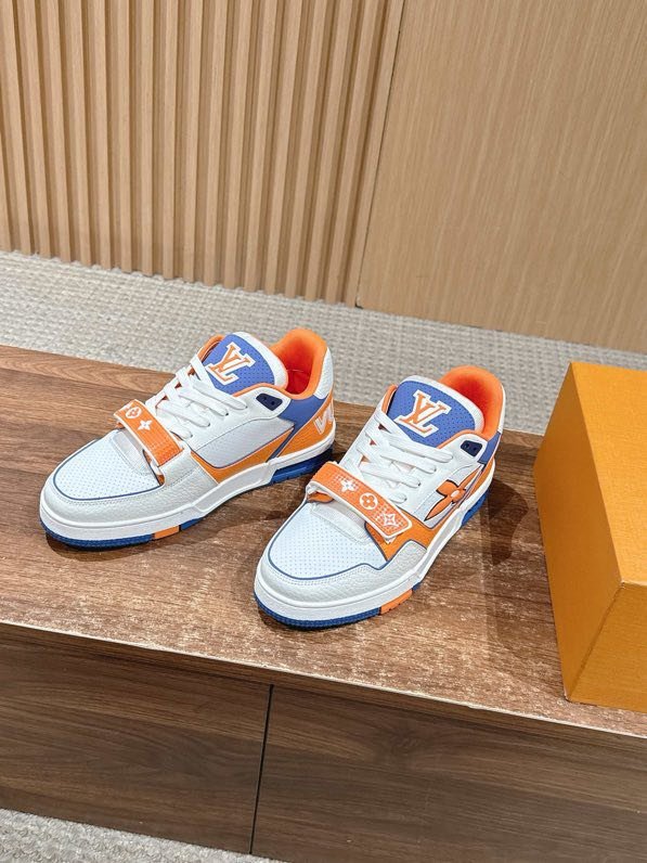 Кроссовки Trainer фото 7