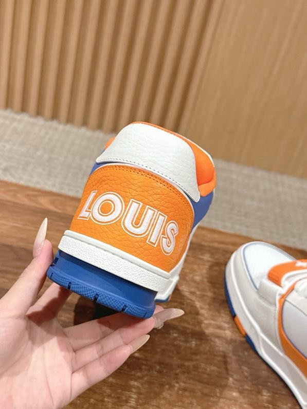 Кроссовки Trainer фото 8