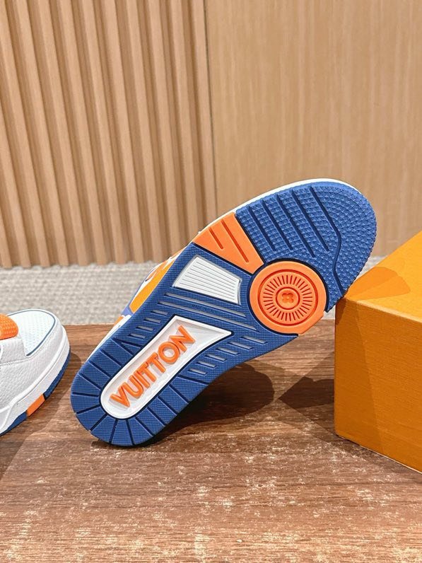 Кроссовки Trainer фото 9