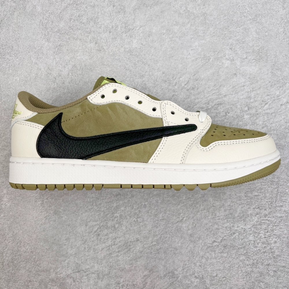 Кроссовки Travis Scott x Air Jordan AJ1 Low