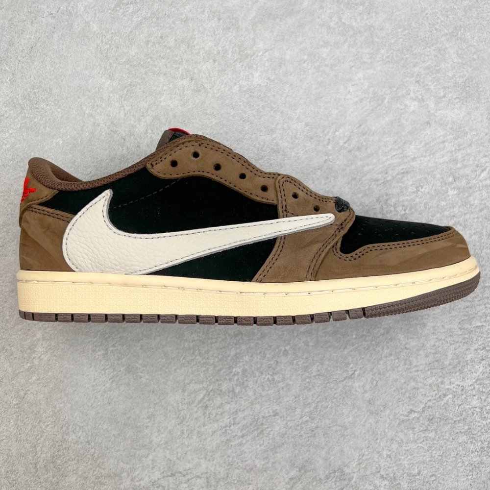 Кроссовки Travis Scott x Air Jordan AJ1 Low