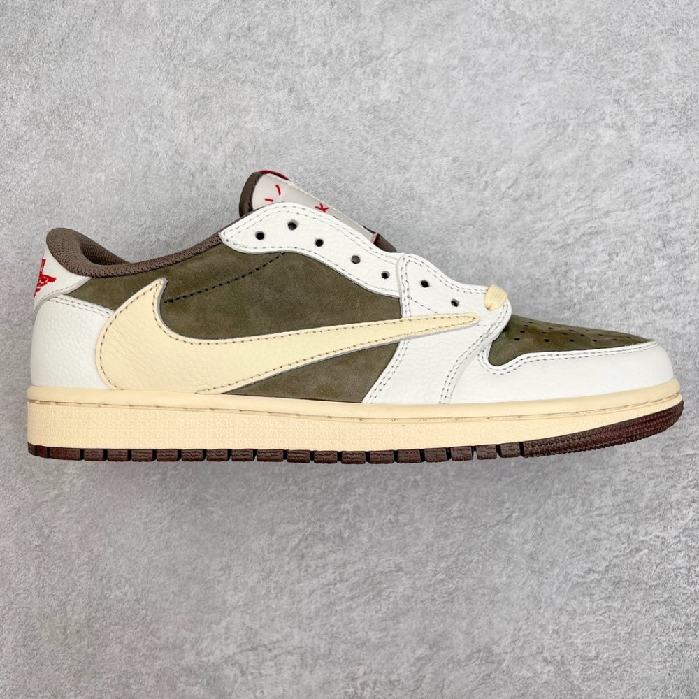 Кроссовки Travis Scott x Air Jordan AJ1 Low
