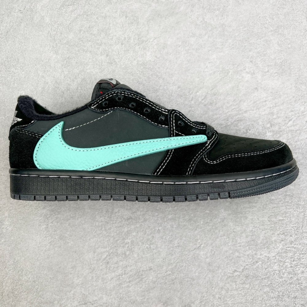 Кросівки Travis Scott x Air Jordan AJ1 Low