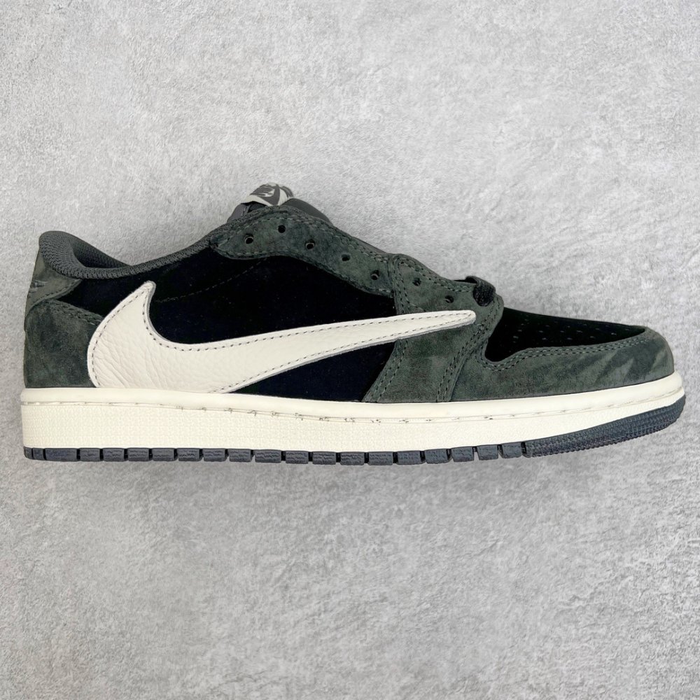 Кроссовки Travis Scott x Air Jordan AJ1 Low