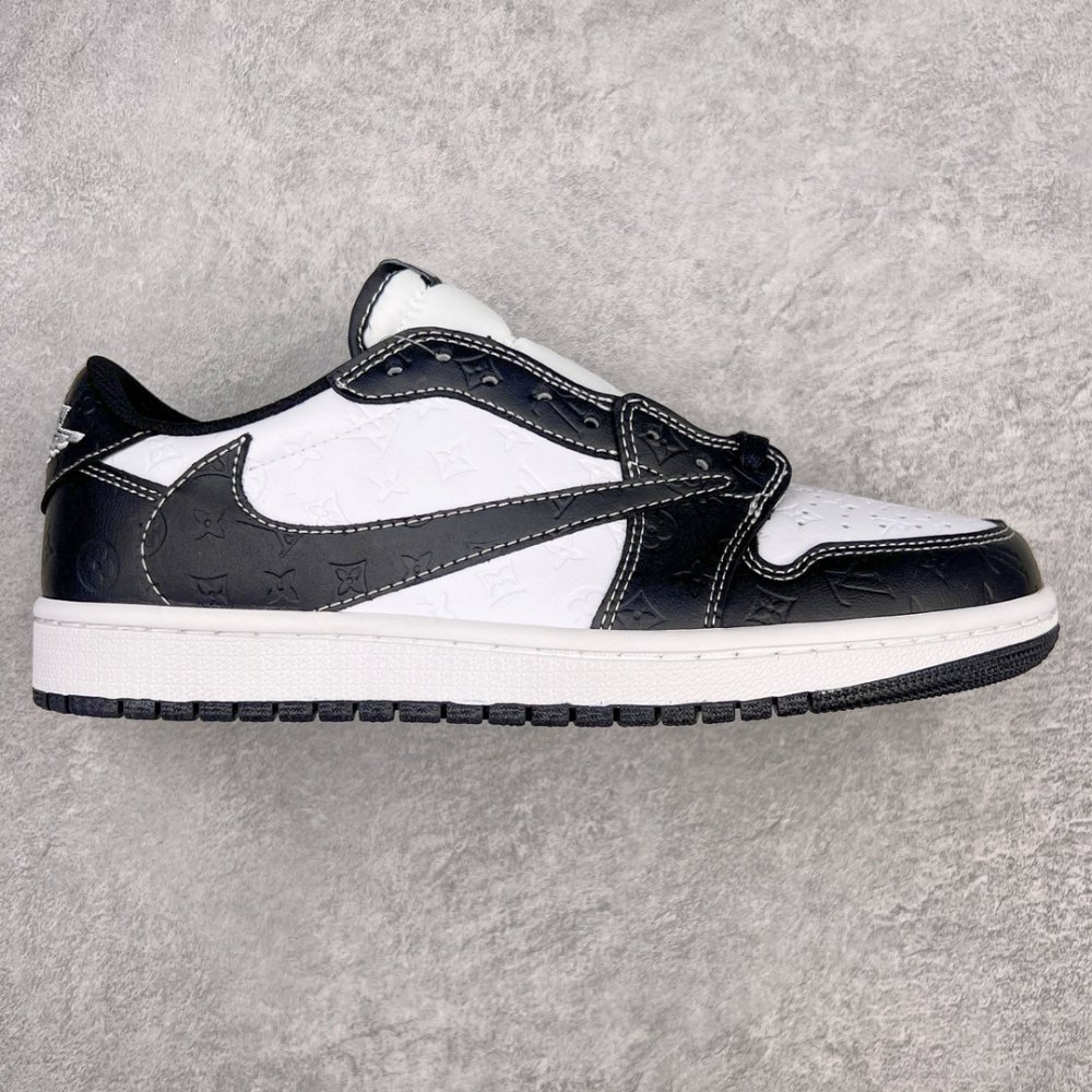 Кроссовки Travis Scott x Air Jordan AJ1 Low