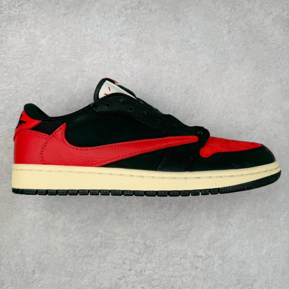 Кроссовки Travis Scott x Air Jordan AJ1 Low