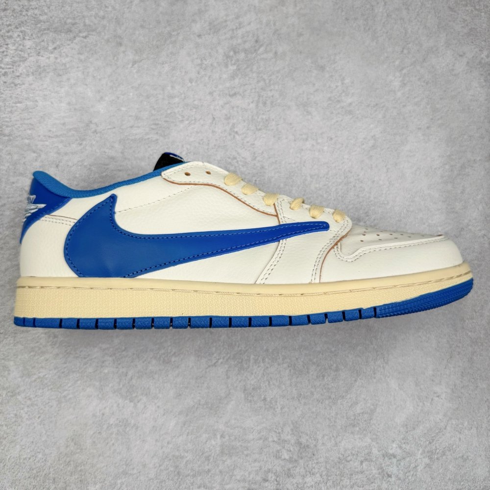 Кросівки Travis Scott x Air Jordan AJ1 Low