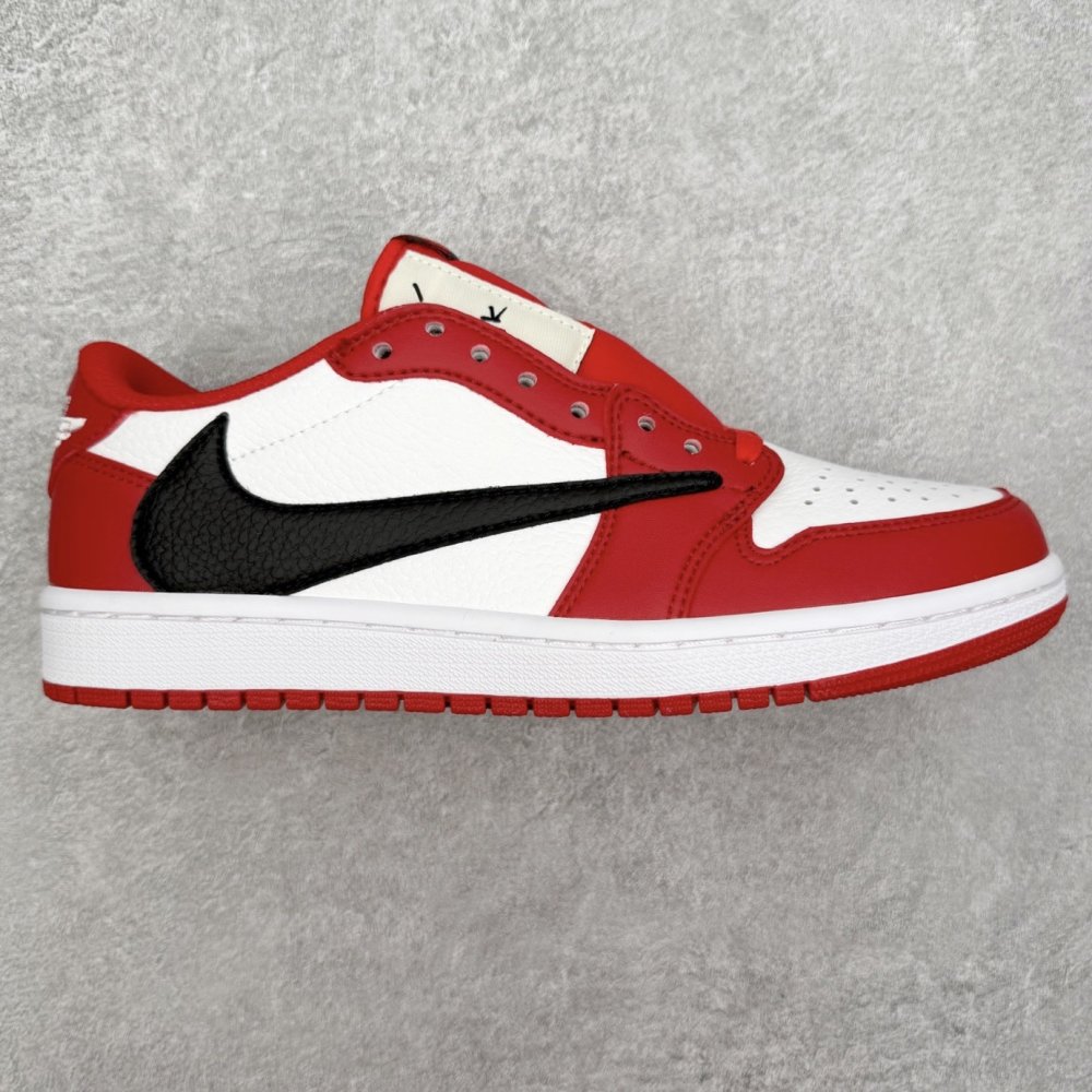 Sneakers Travis Scott x Air Jordan AJ1 Low