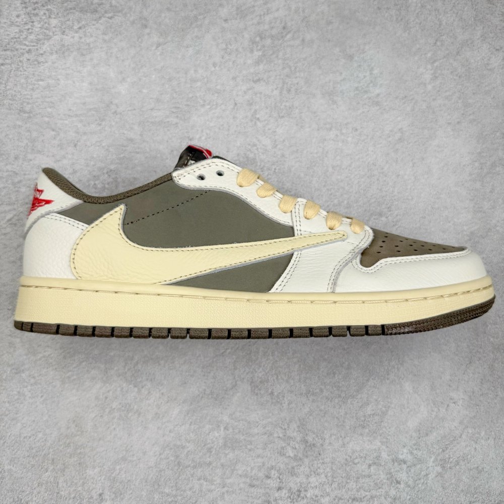 Кроссовки Travis Scott x Air Jordan AJ1 Low