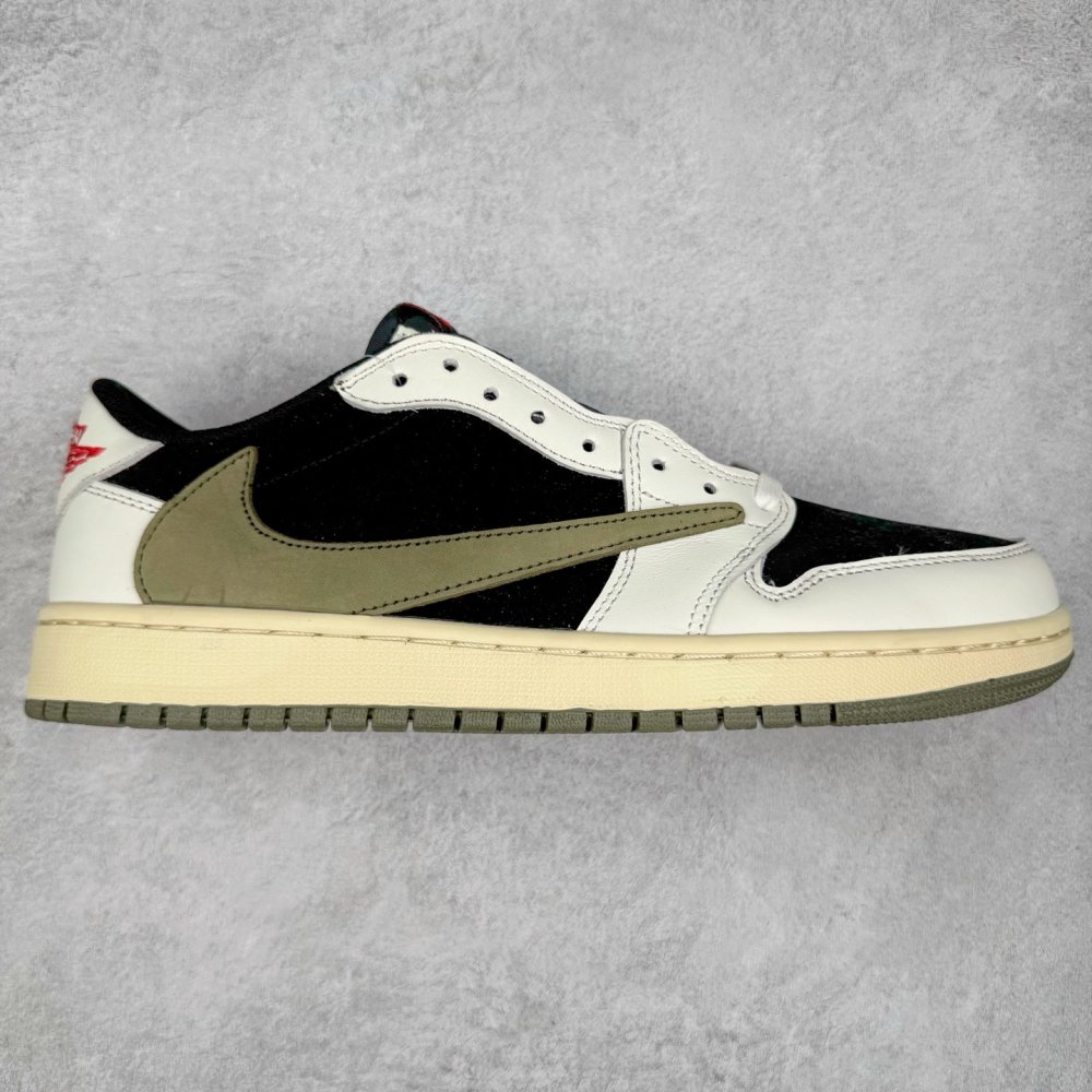 Кроссовки Travis Scott x Air Jordan AJ1 Low