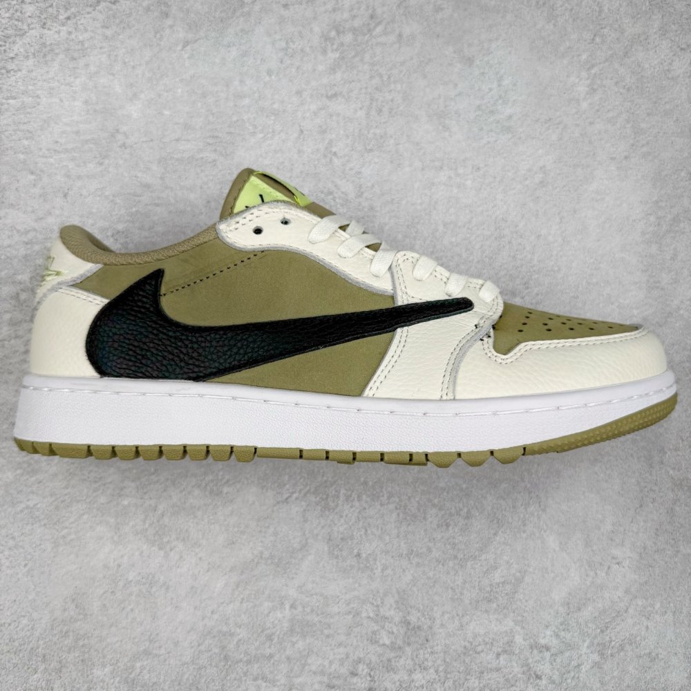 Кроссовки Travis Scott x Air Jordan AJ1 Low