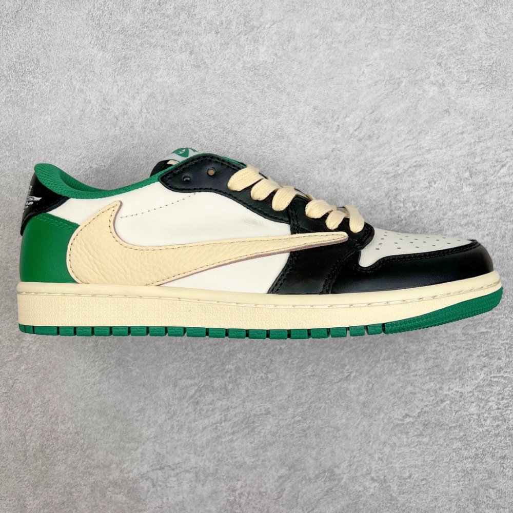 Кроссовки Travis Scott x Fragment x Air Jordan AJ1 Low