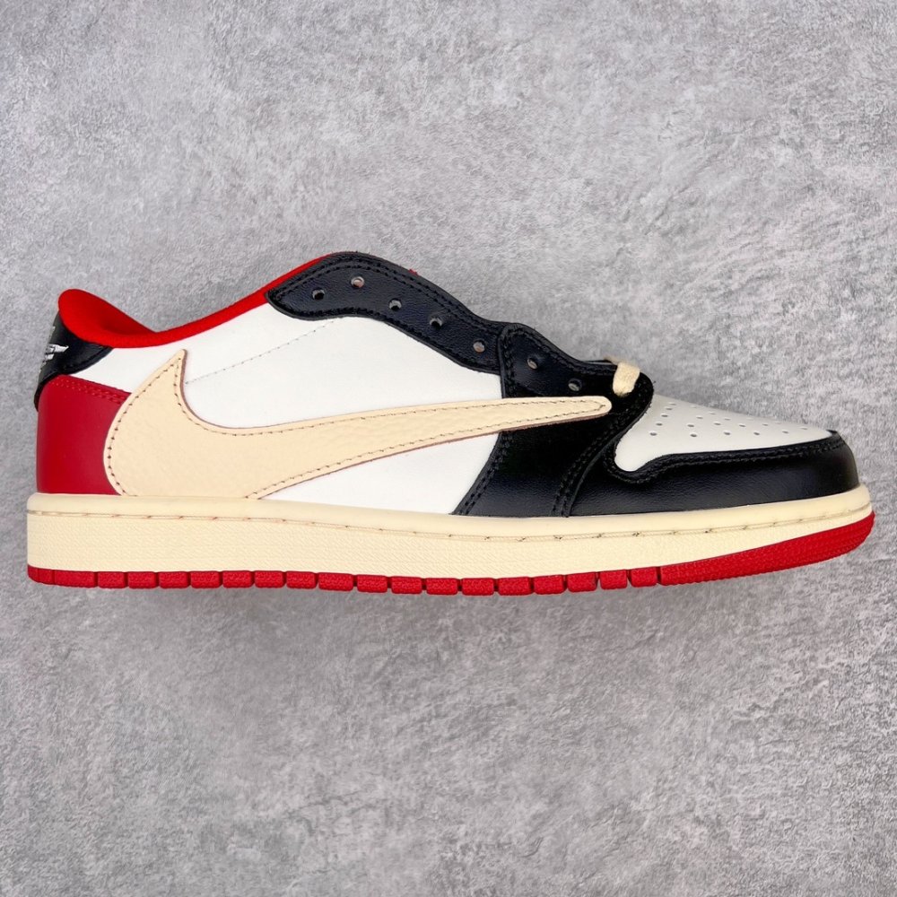 Кросівки Travis Scott x Fragment x Air Jordan AJ1 Low