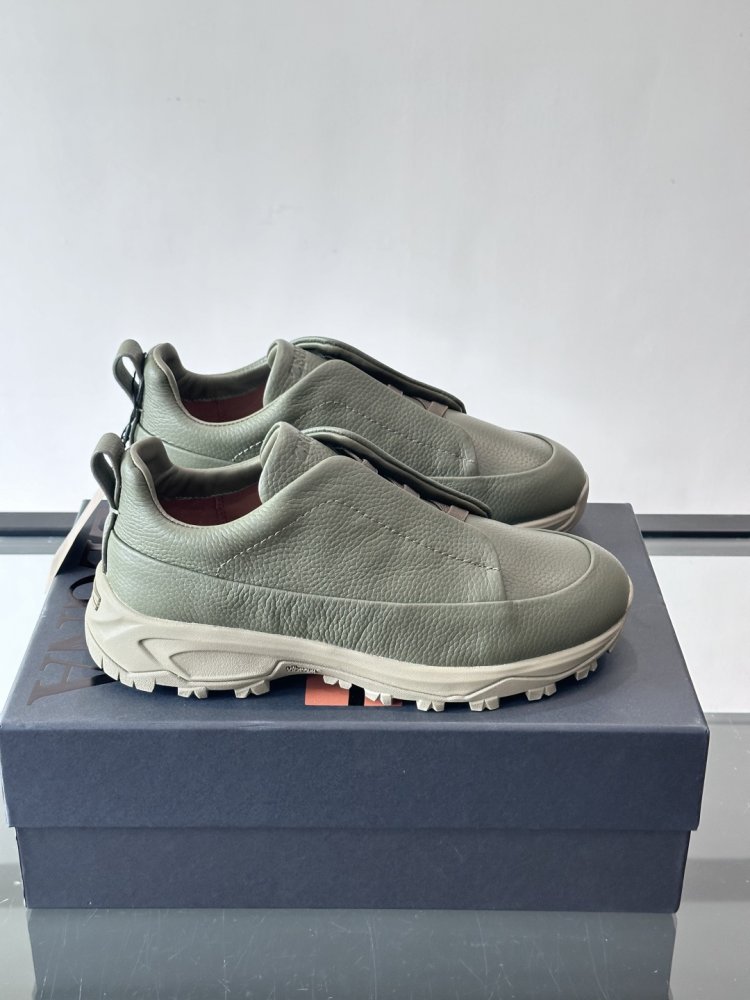 Sneakers Triple Stitch Monte