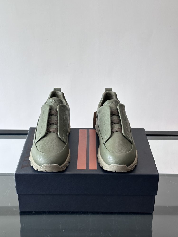 Sneakers Triple Stitch Monte фото 2