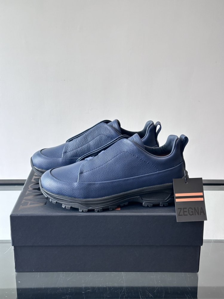 Кроссовки Triple Stitch Monte фото 3