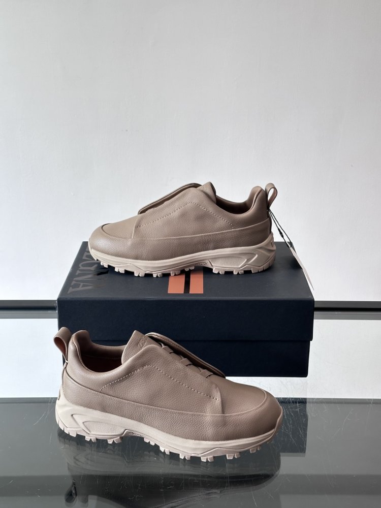 Кроссовки Triple Stitch Monte фото 4