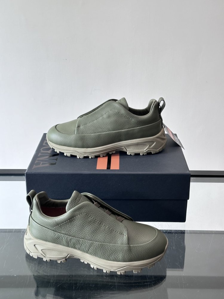 Sneakers Triple Stitch Monte фото 4