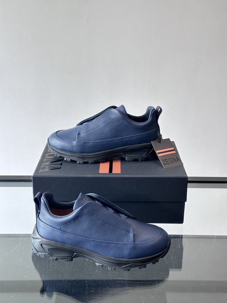 Кроссовки Triple Stitch Monte фото 4