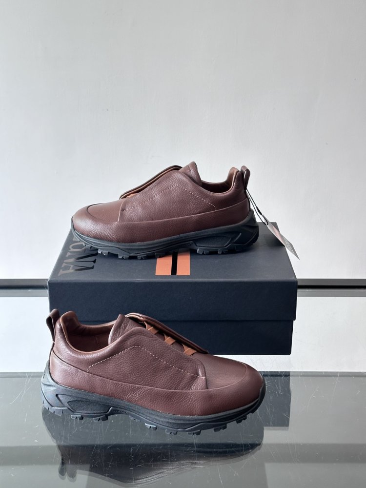 Кроссовки Triple Stitch Monte фото 4