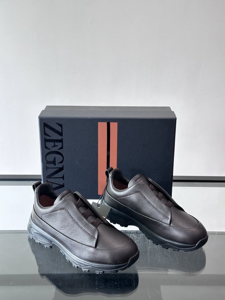 Кроссовки Triple Stitch Monte фото 5