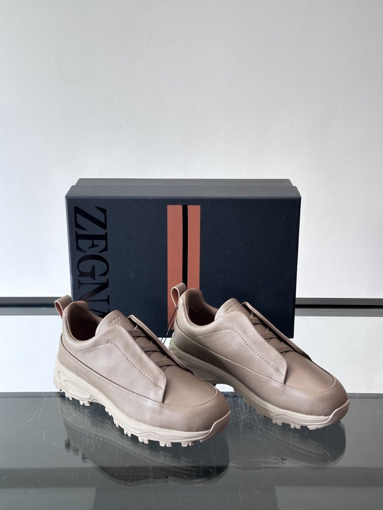 Кроссовки Triple Stitch Monte фото 5