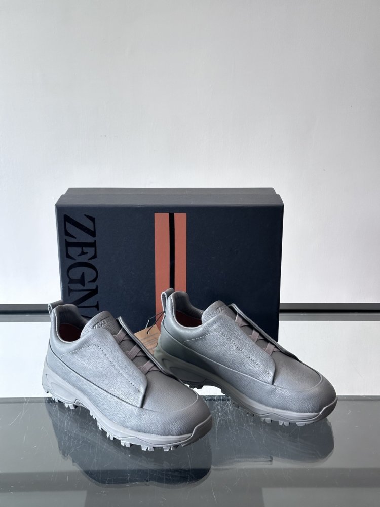 Кроссовки Triple Stitch Monte фото 5