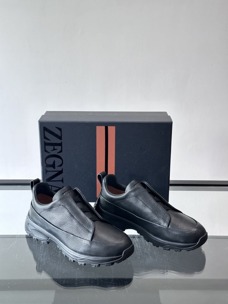 Кроссовки Triple Stitch Monte фото 5