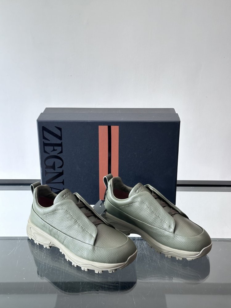 Sneakers Triple Stitch Monte фото 5