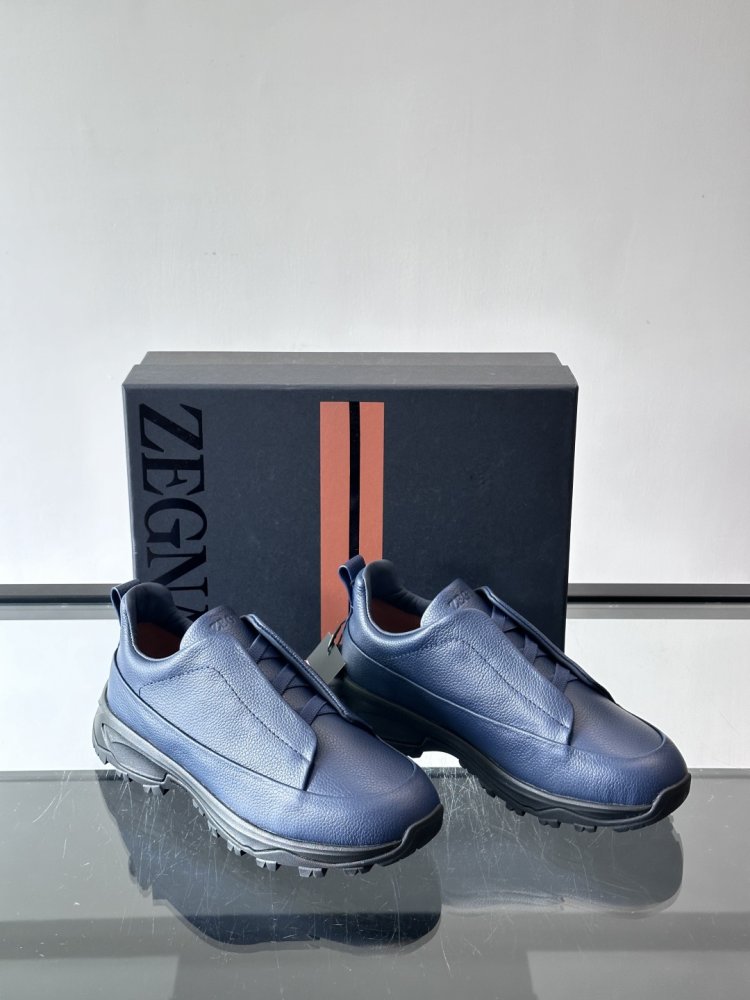 Кроссовки Triple Stitch Monte фото 5