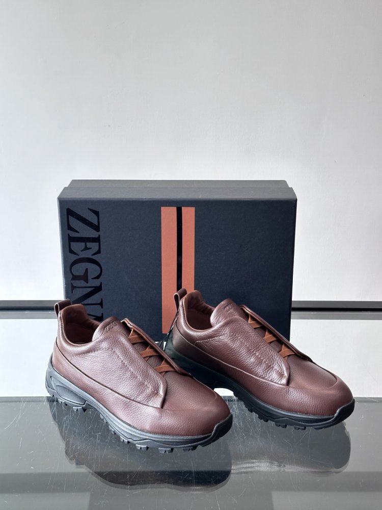 Кроссовки Triple Stitch Monte фото 5