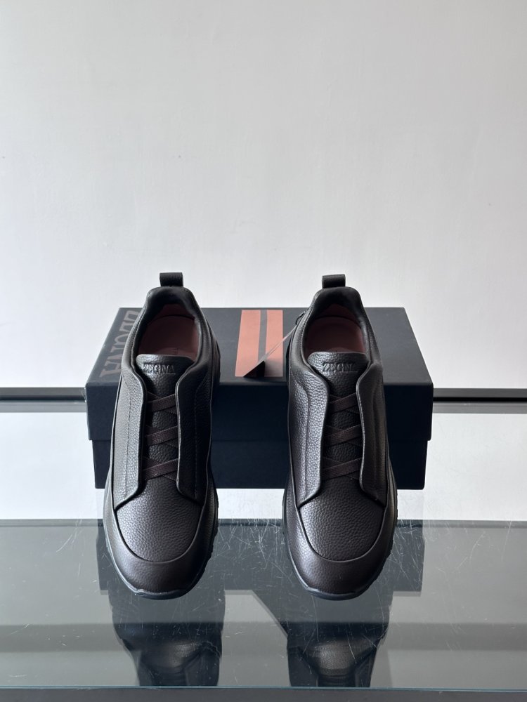 Кроссовки Triple Stitch Monte фото 6