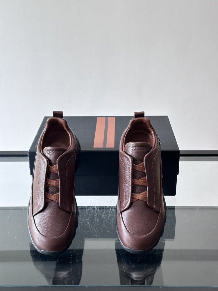 Кроссовки Triple Stitch Monte фото 6