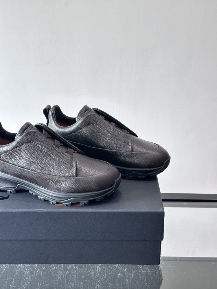 Кроссовки Triple Stitch Monte фото 7