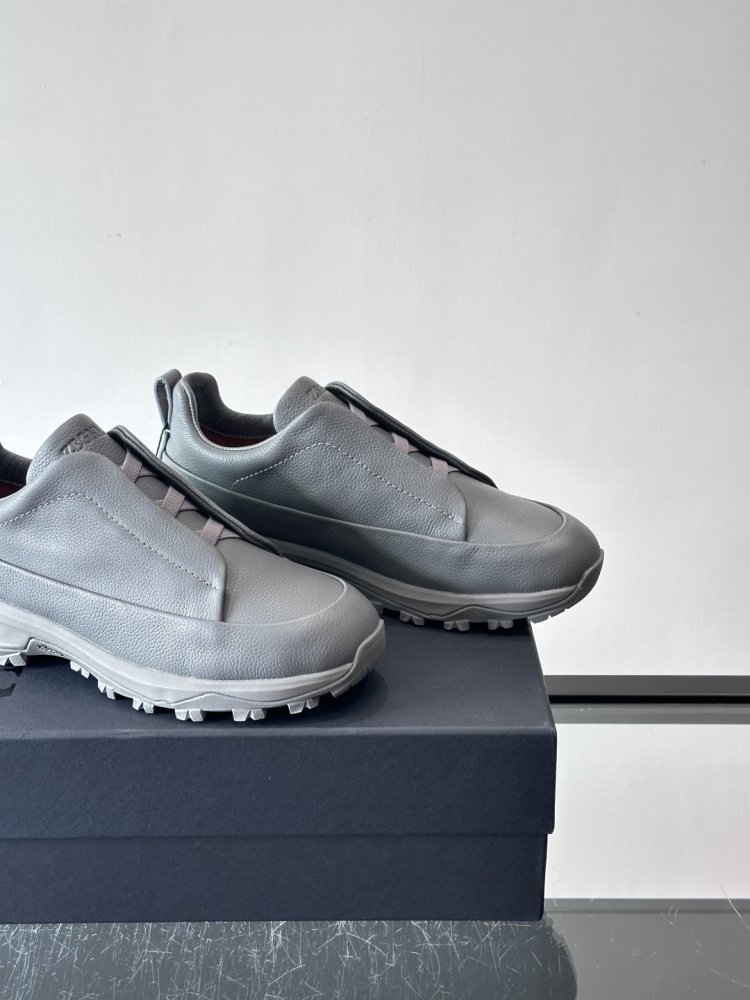 Кроссовки Triple Stitch Monte фото 7