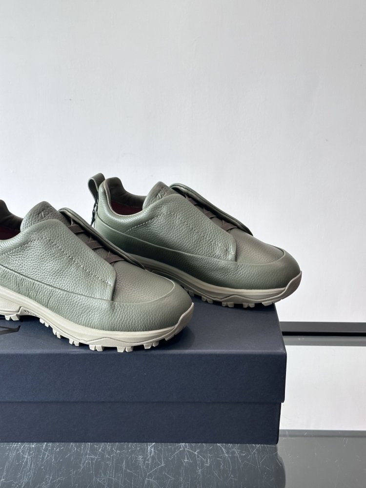 Sneakers Triple Stitch Monte фото 7