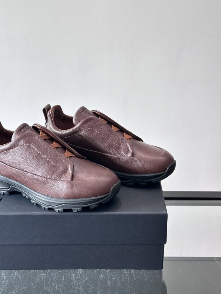 Кроссовки Triple Stitch Monte фото 7