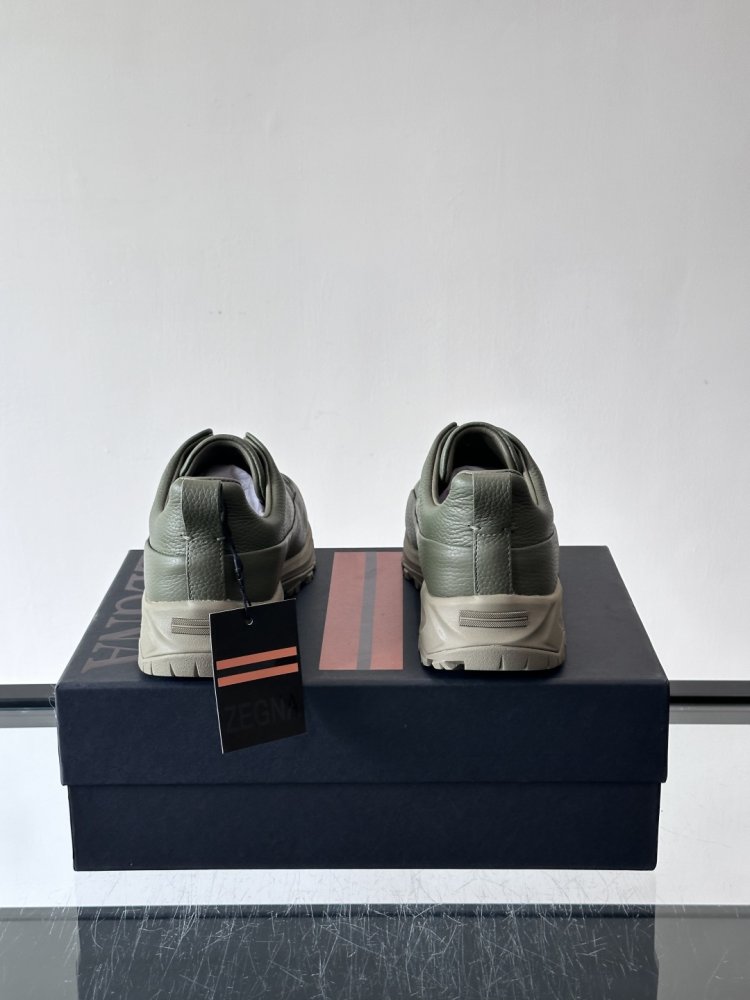 Sneakers Triple Stitch Monte фото 8