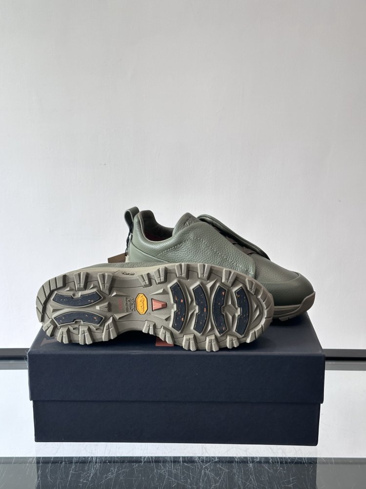 Sneakers Triple Stitch Monte фото 9