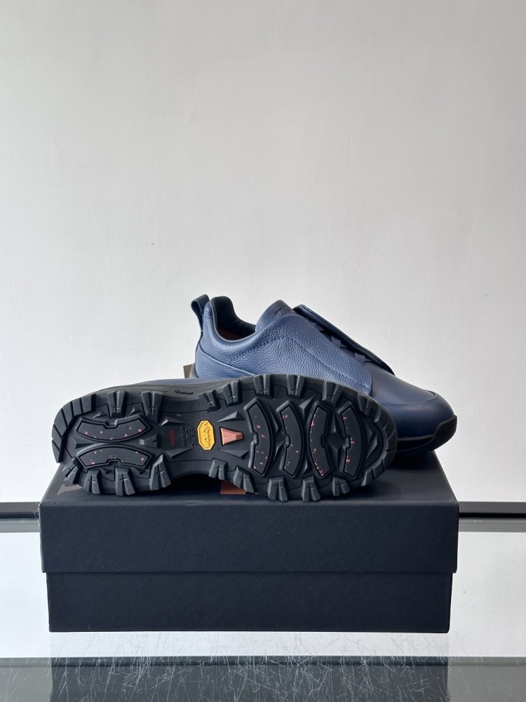 Кроссовки Triple Stitch Monte фото 9