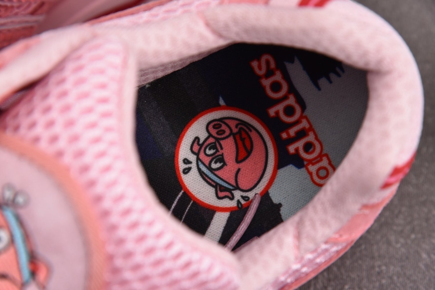 Кроссовки UNheardof x AD Adistar Cushion 3 фото 10