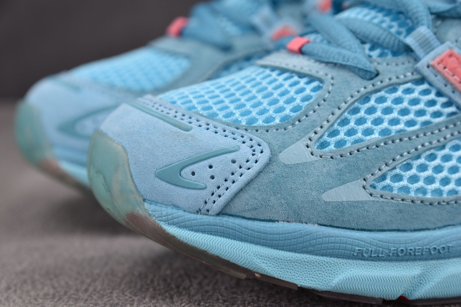 Кроссовки UNheardof x AD Adistar Cushion 3 фото 11