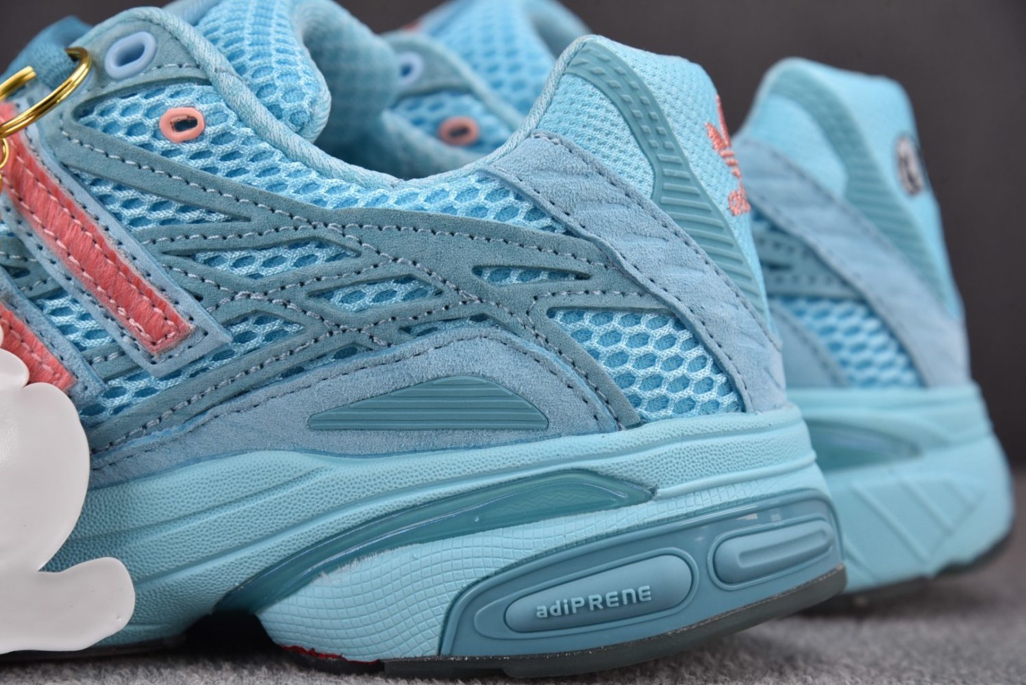 Кроссовки UNheardof x AD Adistar Cushion 3 фото 13