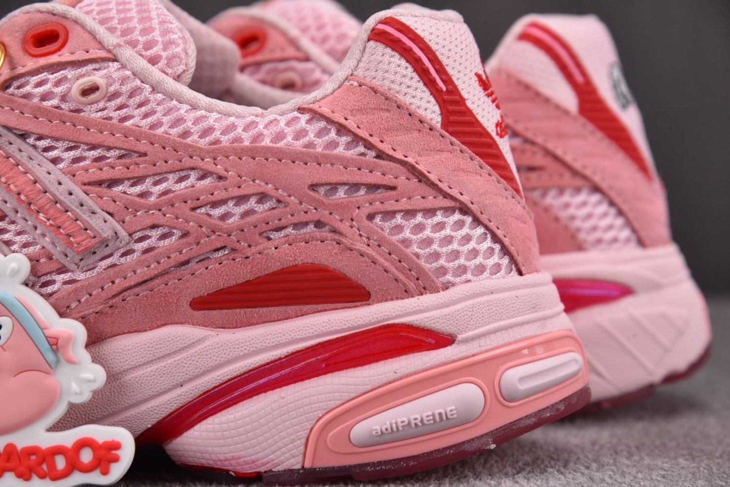 Кроссовки UNheardof x AD Adistar Cushion 3 фото 13