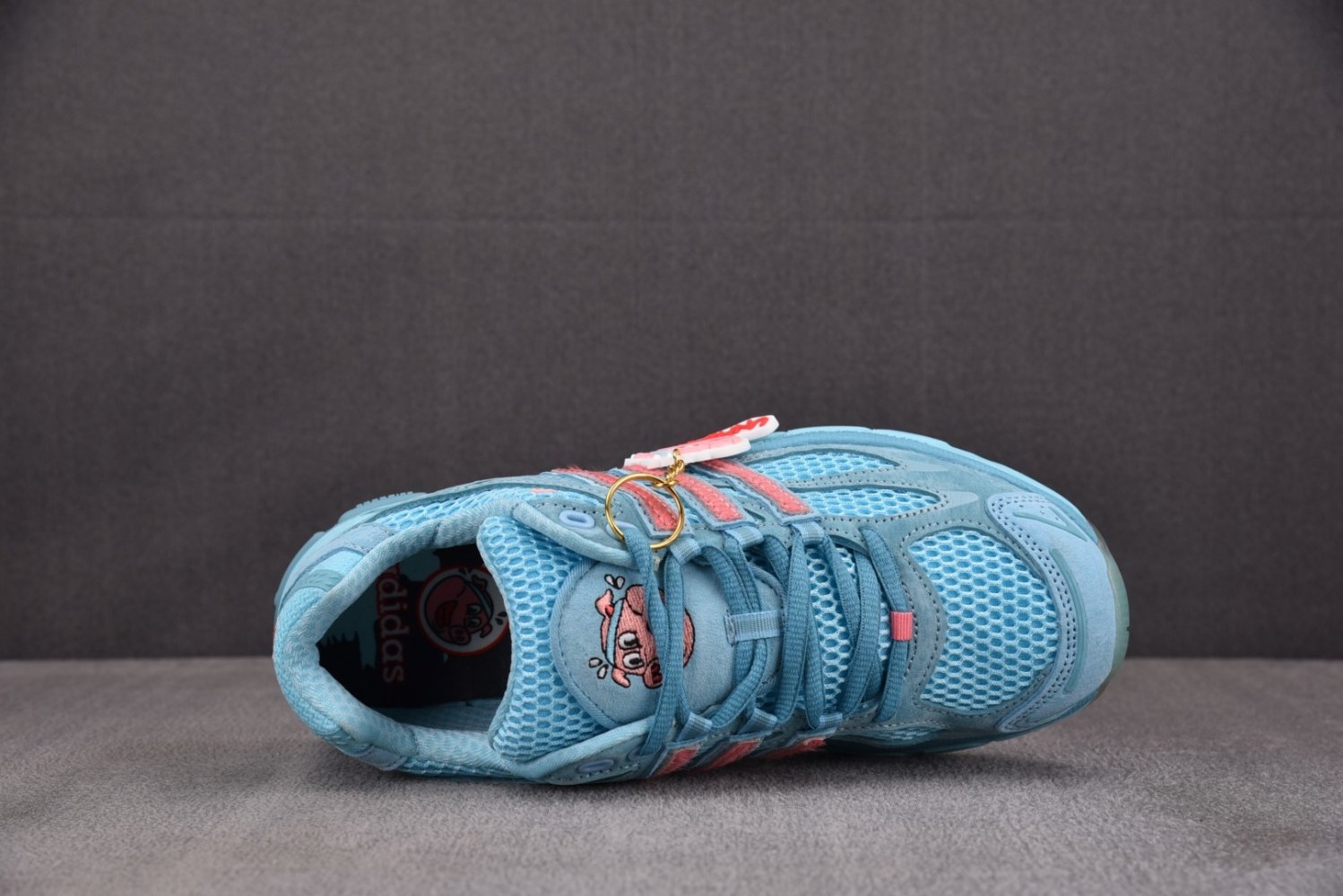 Кроссовки UNheardof x AD Adistar Cushion 3 фото 3